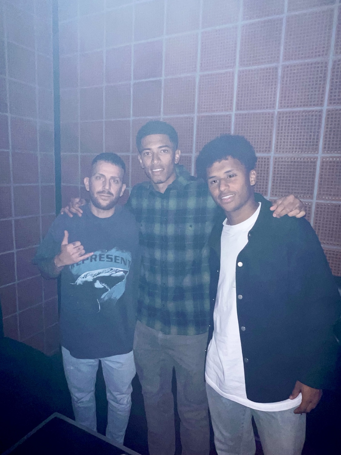 DJ AND-J at a club event